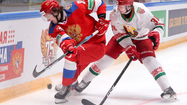 России и Беларуси запретили участвовать в чемпионате мира по хоккею в 2023 году