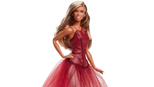 Mattel выпустила первую трансгендерную Барби по образу актрисы Лаверны Кокс