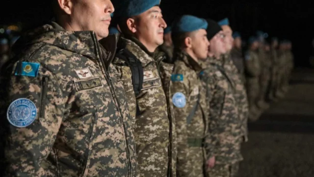 Казахстан отправит военных в Африку для «боевой выучки». Это объяснили «событиями в мире»