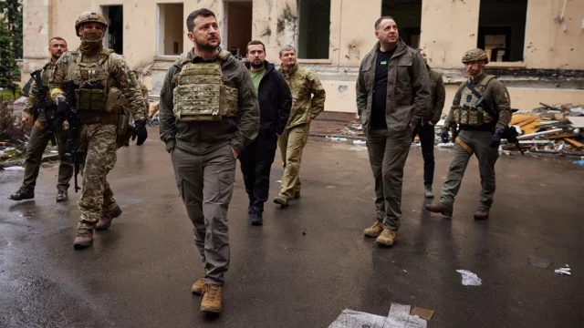 «Мы теряем 60-100 солдат в день»: Зеленский — о потерях ВСУ и новом оружии для Украины