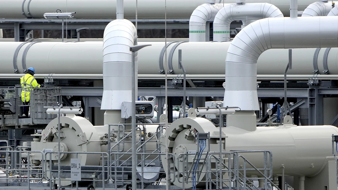 В Европе стали тратить запасы газа на зиму из-за снижения поставок через «Северный поток»