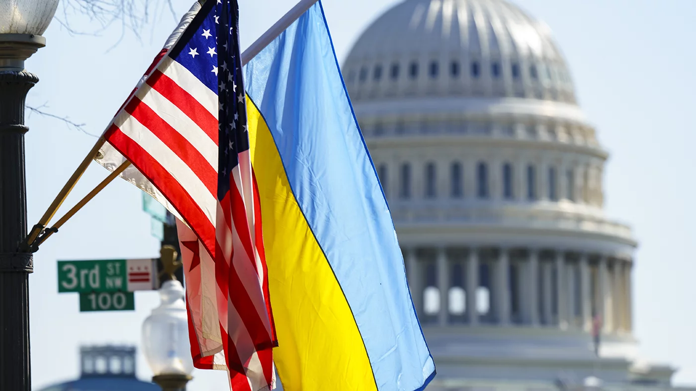 Украина вдвое увеличила лоббистские усилия в США после начала спецоперации