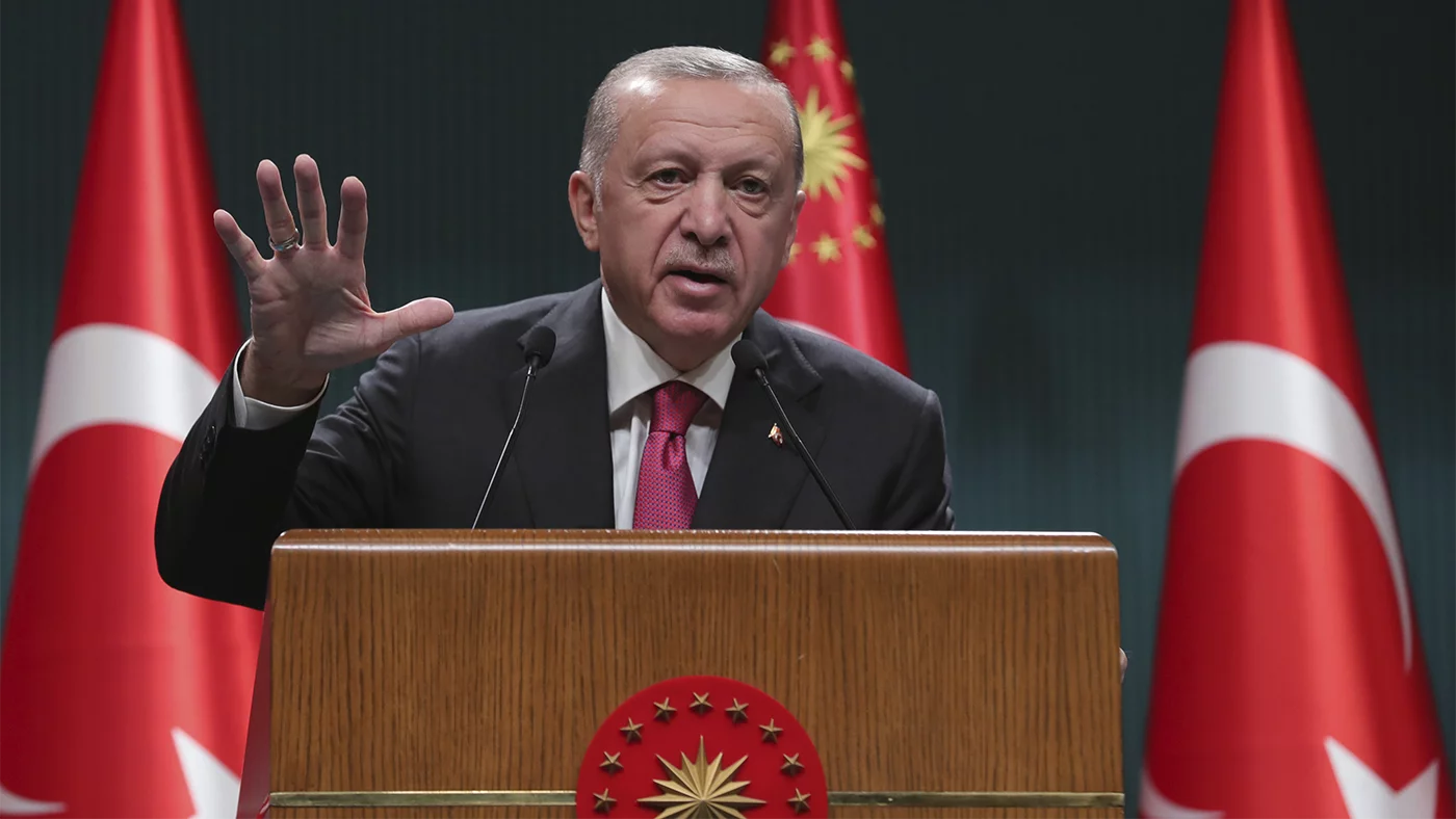 Эрдоган объявил о начале спецоперации на севере Сирии