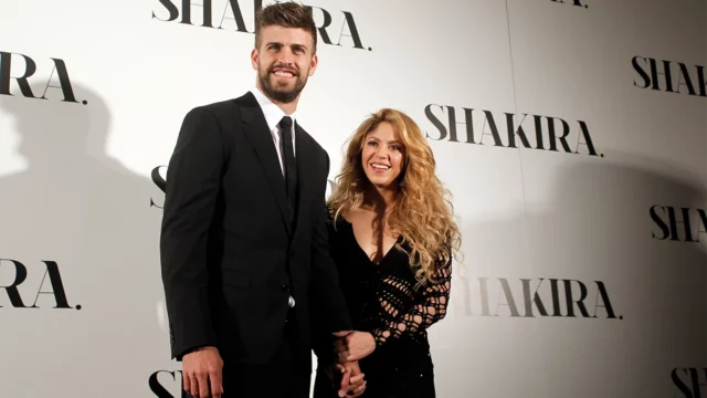 Шакира заявила о расставании с футболистом Жераром Пике после 11 лет совместной жизни