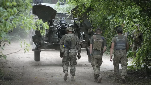 NYT: разведчики ЦРУ и спецназ НАТО тайно поддерживают Украину