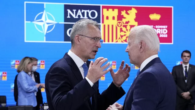 «Наибольшая угроза». Что говорили о России на саммите НАТО в Мадриде