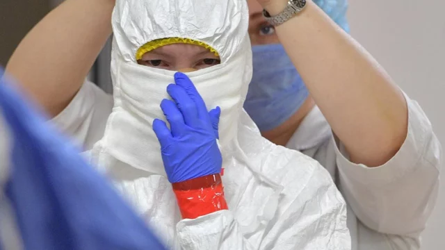 «Существует противочумная система». Иммунолог — о риске завоза чумы в Россию