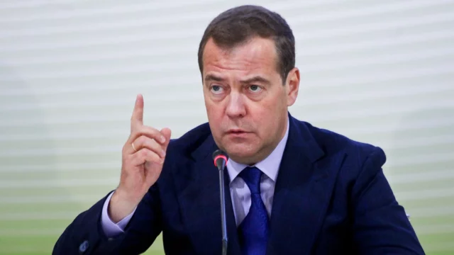 «Они ублюдки и выродки». Медведев объяснил резкость своих постов в Telegram
