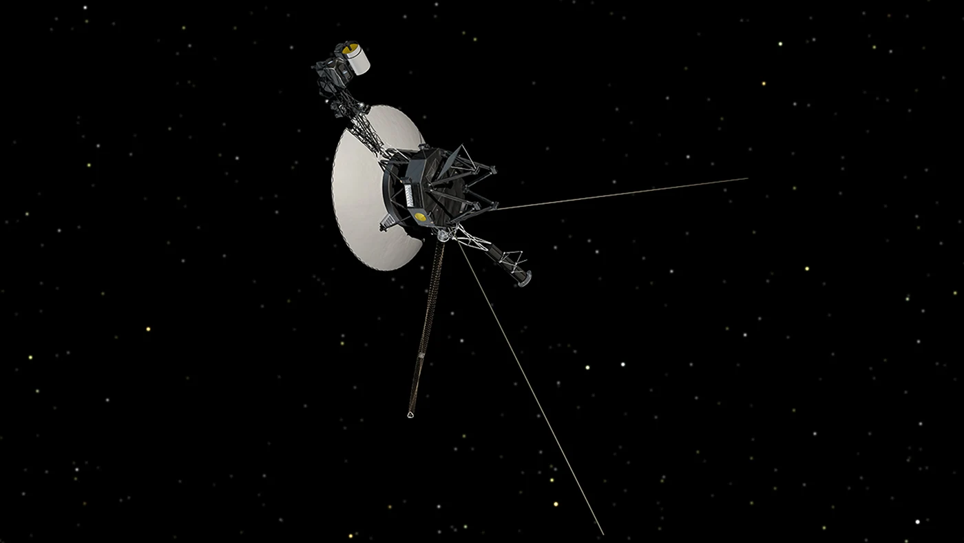 NASA якобы собирается выключить космические аппараты Voyager. Это не так