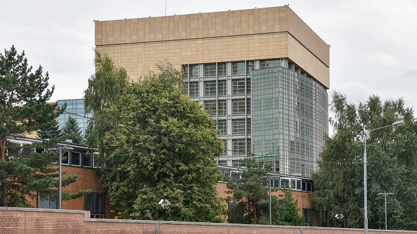 Собянин присвоил территории около посольства США в Москве название «Площадь ДНР»