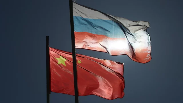 Санкции, Тайвань, торговля ресурсами: как далеко может зайти сближение России и Китая