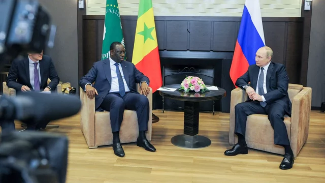 «Сенегал — это ворота в Западную Африку». Чем важна встреча Путина с главой Африканского союза