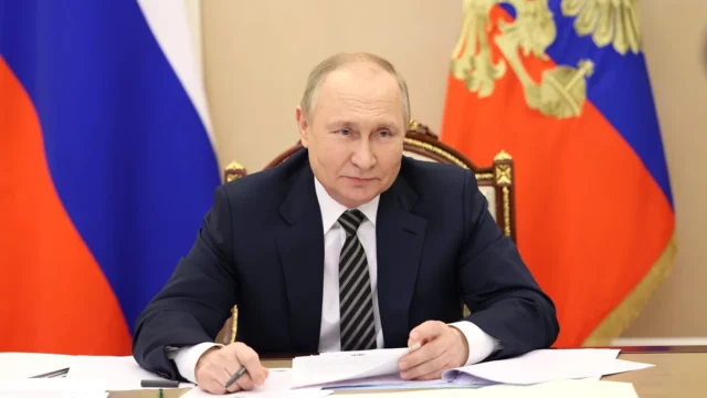 «Мы ответили положительно». Кремль подтвердил участие Путина в саммите G20 в ноябре