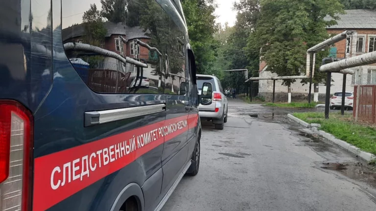 Подозреваемого в убийстве четырех человек задержали под Ростовом
