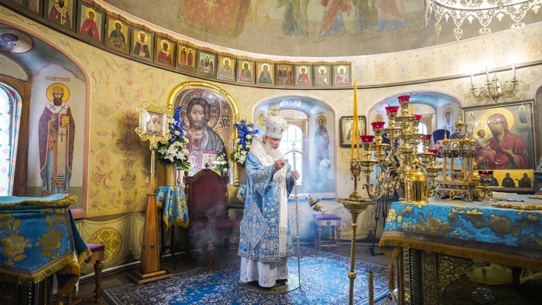 Патриарху Кириллу на пять лет запретили въезд в Литву
