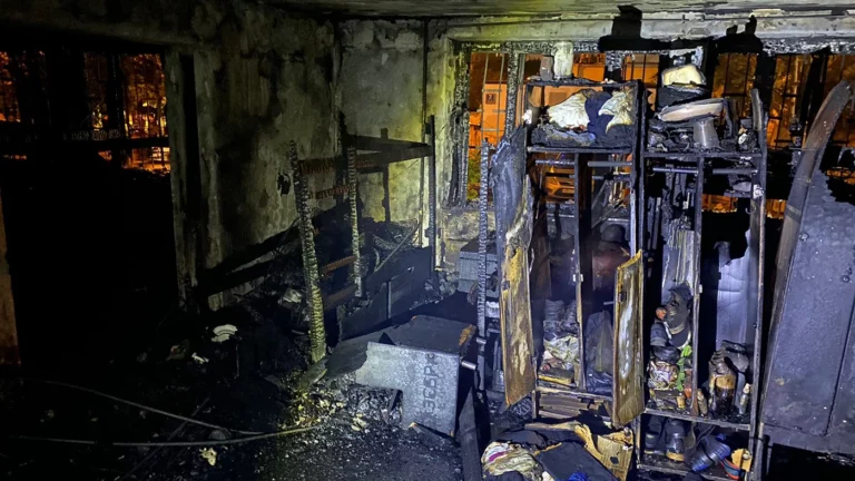 В Москве задержали руководство сгоревшего хостела