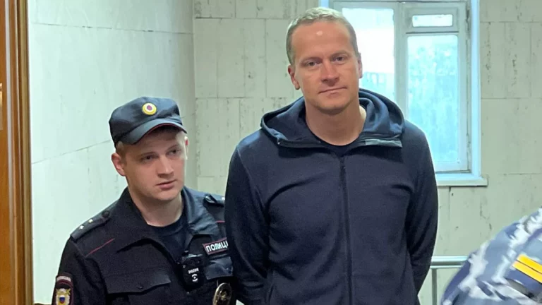 Бывший замглавы МЧС Гурович арестован на два месяца