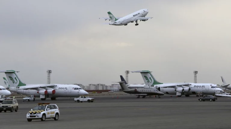 Бывший замглавы «Аэрофлота» сообщил, что Иран предложил ему стать посредником при поставках авиадеталей в Россию