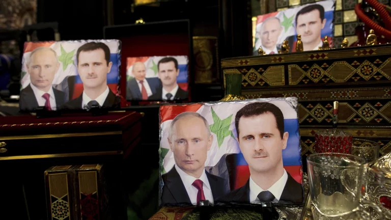 Сирия разорвала дипотношения с Украиной после признания ДНР и ЛНР