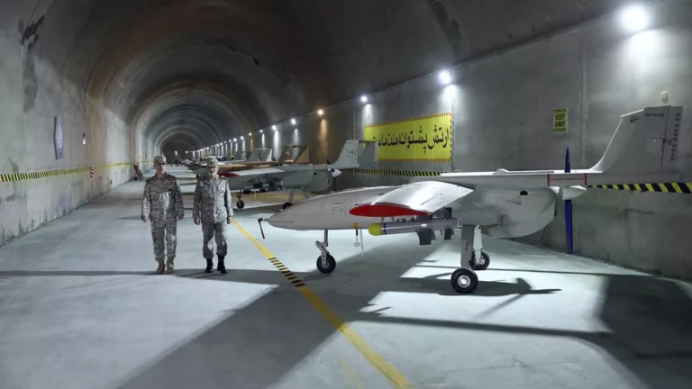 США: Иран передаст России сотни дронов для боев на Украине