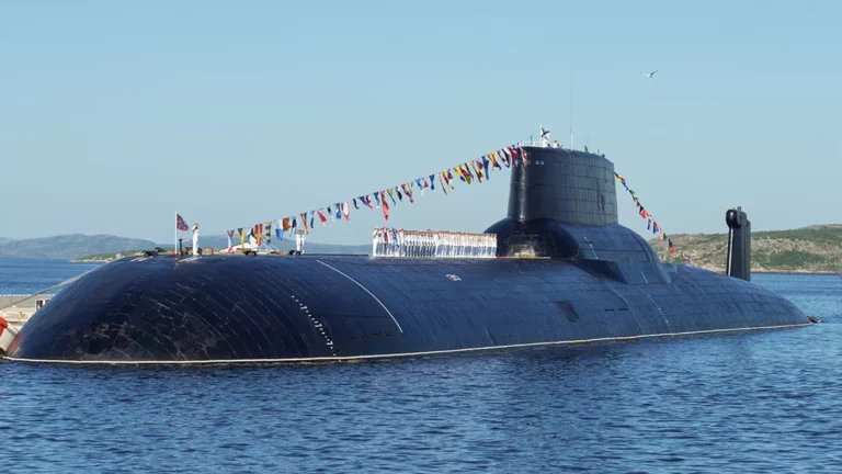 РИА Новости узнало о планах утилизировать самую большую в мире подводную лодку «Дмитрий Донской»