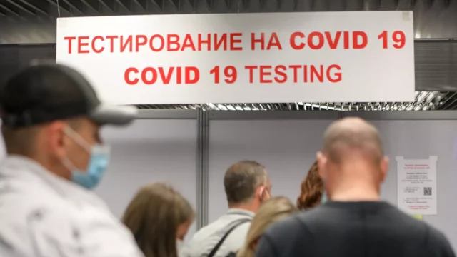 Россия с 15 июля снимет ограничения по COVID-19 на пересечение границы