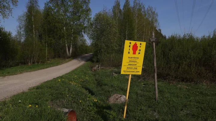 Президент Финляндии утвердил поправки, позволяющие построить заграждения на границе с Россией