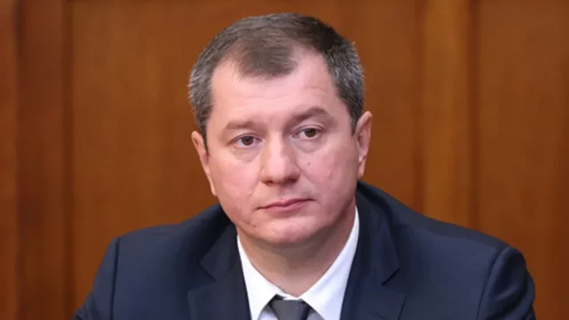 Главой пророссийского кабмина Херсонской области стал бывший сотрудник ФСБ