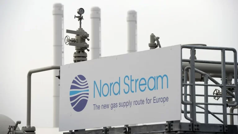 Reuters: турбина для «Северного потока» застряла при транзите в Германии