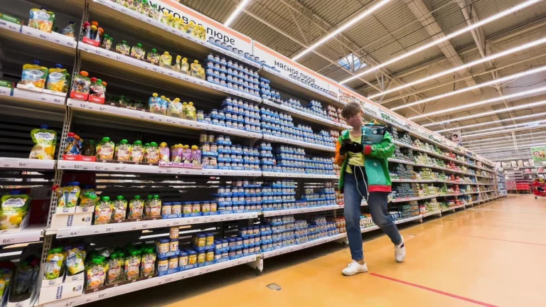 «Коммерсантъ»: Kraft Heinz продает российский бизнес по производству детского питания