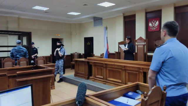 Убийц пятилетней девочки из Костромы приговорили к пожизненному заключению
