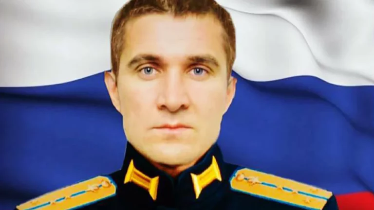Погибшему на Украине племяннику замминистра обороны присвоили звание Героя России