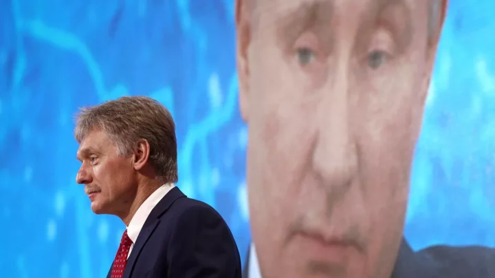 Песков объяснил слова Путина о том, что Россия «всерьез еще ничего не начинала» на Украине