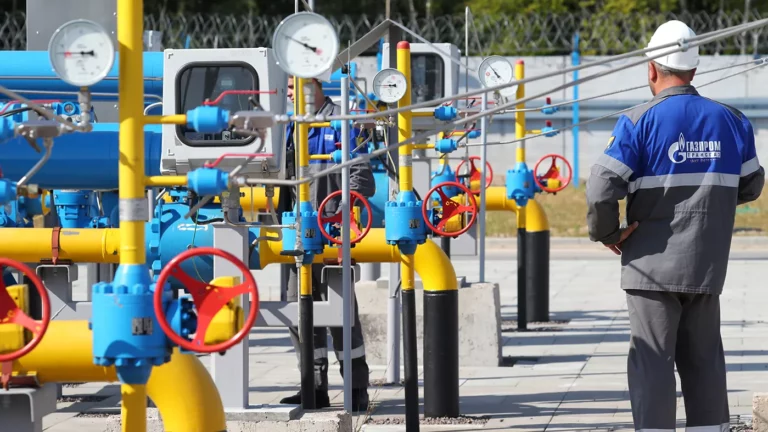 «Газпром» остановит еще одну турбину на «Северном потоке»
