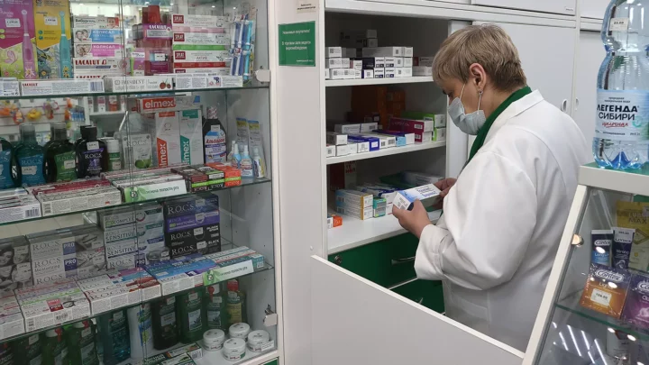 В российских аптеках закончился «Феназепам»