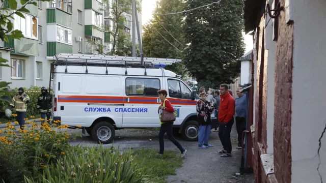 Число жертв обстрела Белгорода выросло до четырех. Среди них — россиянин и трое граждан Украины