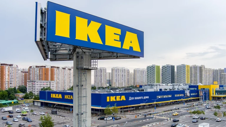«Все интервалы заняты». Заказать товары IKEA в Москве и Петербурге стало невозможно