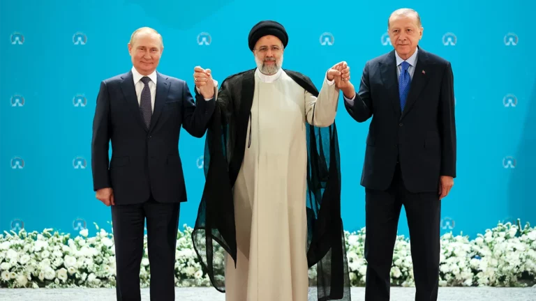 В Тегеране прошел саммит глав государств астанинской «тройки». Главное
