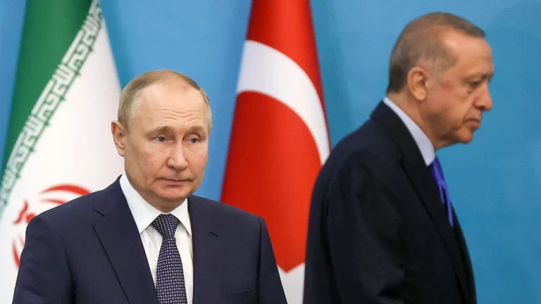 «Партнер не спрыгнет по дороге». Откажется ли Турция от доллара при расчетах за российские газ и нефть