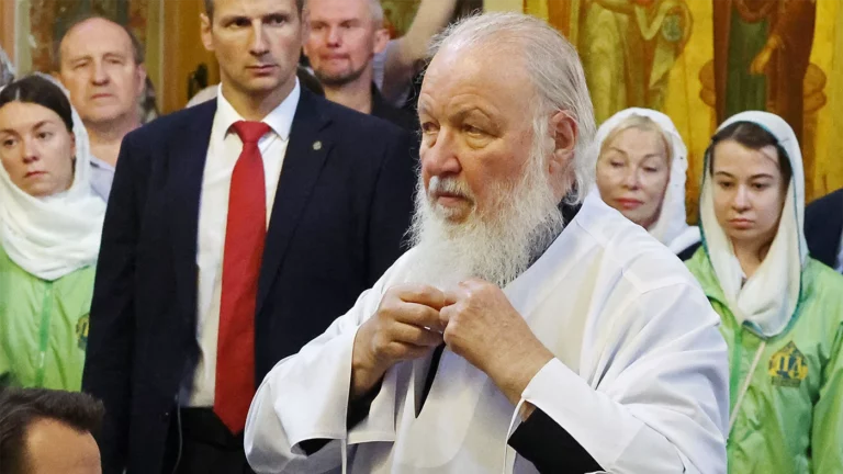 РПЦ увидела «большевистские методы» в решении Литвы запретить въезд патриарху Кириллу
