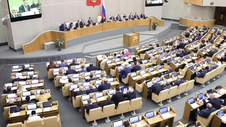 Исследование: депутаты Госдумы стали чаще голосовать за принятие законопроектов
