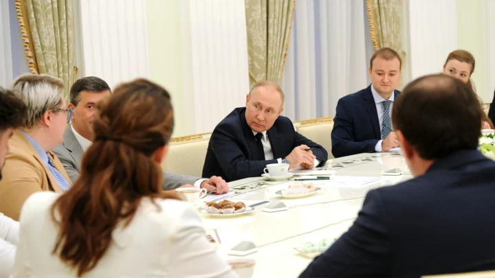 «Война развязана»: Путин заявил, что Россия всерьез пока еще ничего не начинала на Украине