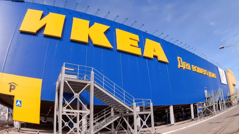 ТАСС: IKEA планирует вернуться в Россию в течение двух лет