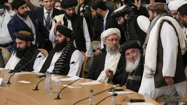 «Уважаемая делегация». Как разные государства ведут дела с талибами*