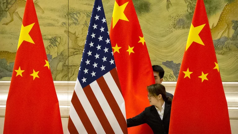 Bloomberg: США вместо борьбы с терроризмом сосредоточатся на противостоянии Китаю