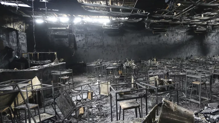 При пожаре в тайском ночном клубе погибли 13 человек