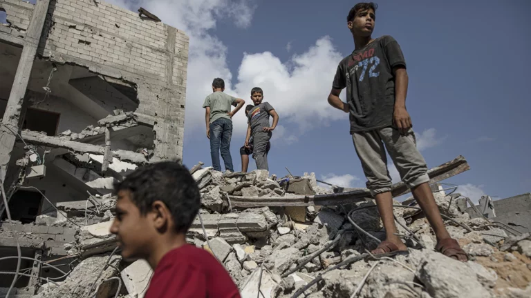 Reuters: израильтяне и палестинцы согласились на предложение Египта по перемирию в секторе Газа
