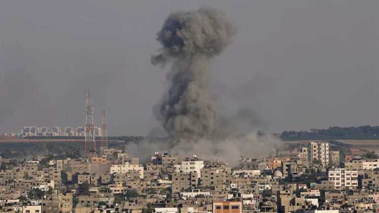 Премьер Израиля заявил о бессмысленности продолжения военной операции в секторе Газа