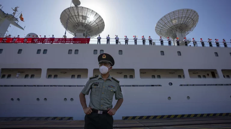 Индия обвинила Китай в «милитаризации Тайваньского пролива»