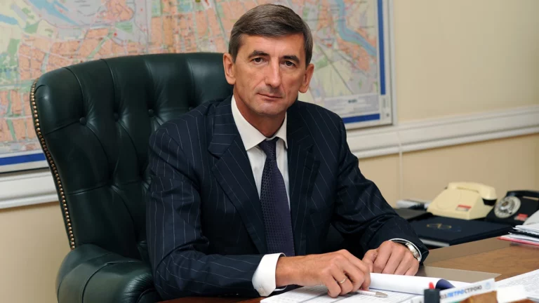 Вице-губернатора Ленобласти Харлашкина задержали по делу «Метростроя»